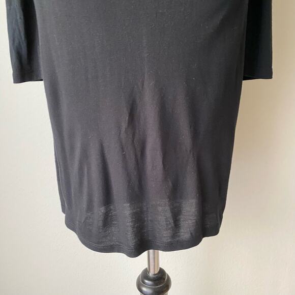 Haute‎ Hippie sz M long sleeve back cut out midi dress NWT - Picture 3 of 12